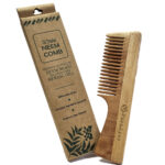 PureAyur's Neem Wood Hair Comb